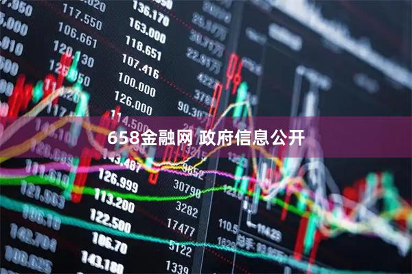 658金融网 政府信息公开